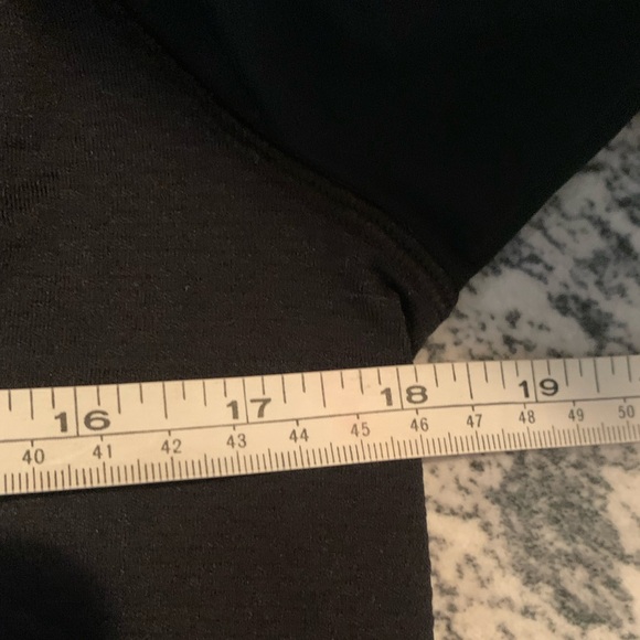 Calia black half zip pullover. Long sleeve. Size L. - Picture 6 of 9